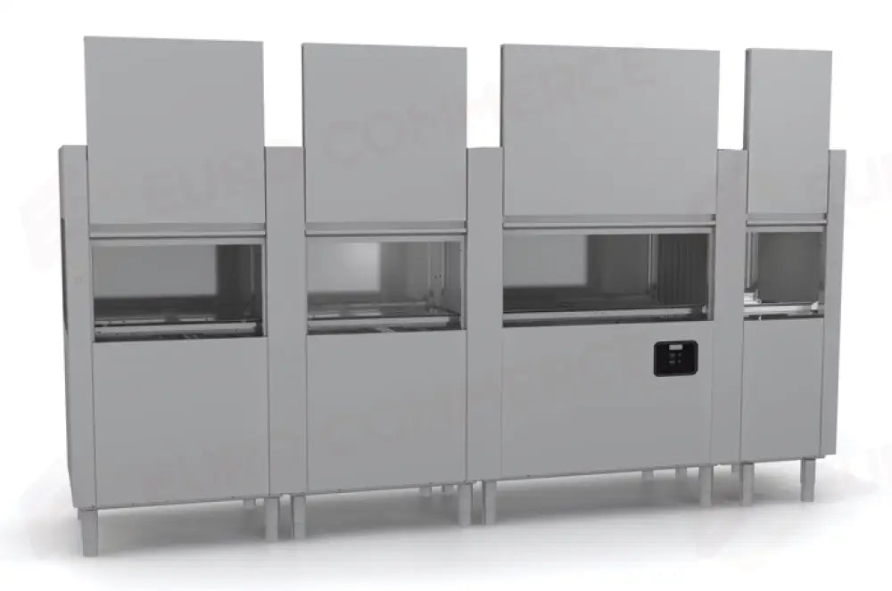 LAVASTOVIGLIE A TRAINO - EVOLUTION RANGE EVO511 - KRUPPS