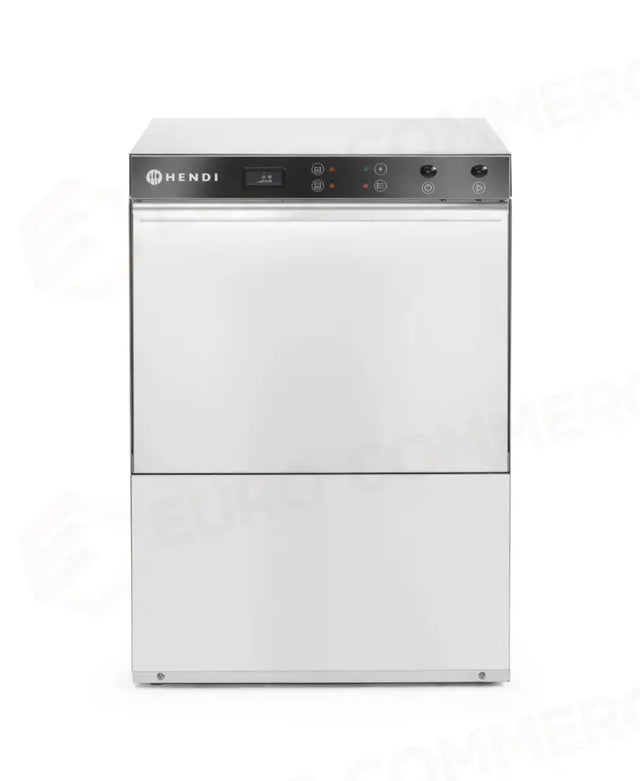 LAVASTOVIGLIE K50 - CONTROLLO ELETTROMECCANICO, HENDI, 400V/6600W, 570X600X(H)830MM - 230305