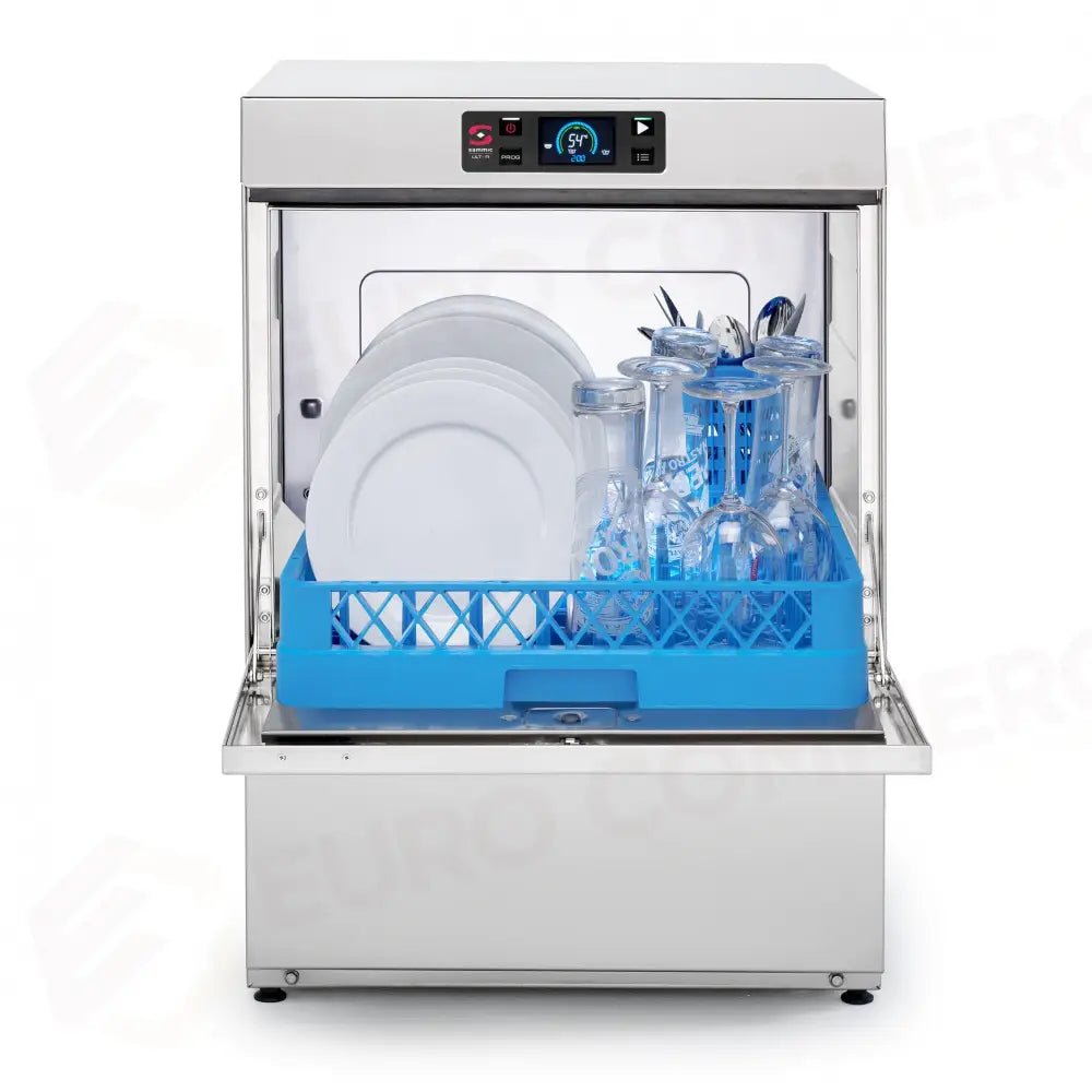 LAVASTOVIGLIE PROFESSIONALE UX-50L 230/50/1 DD - 1303216 - SAMMIC