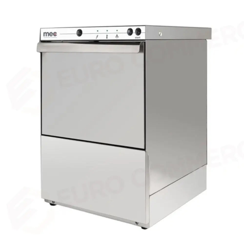 Lavatazzine Professionale Mec T350 - Cesto 35x35 - Dosatore in dotazione - 230 v