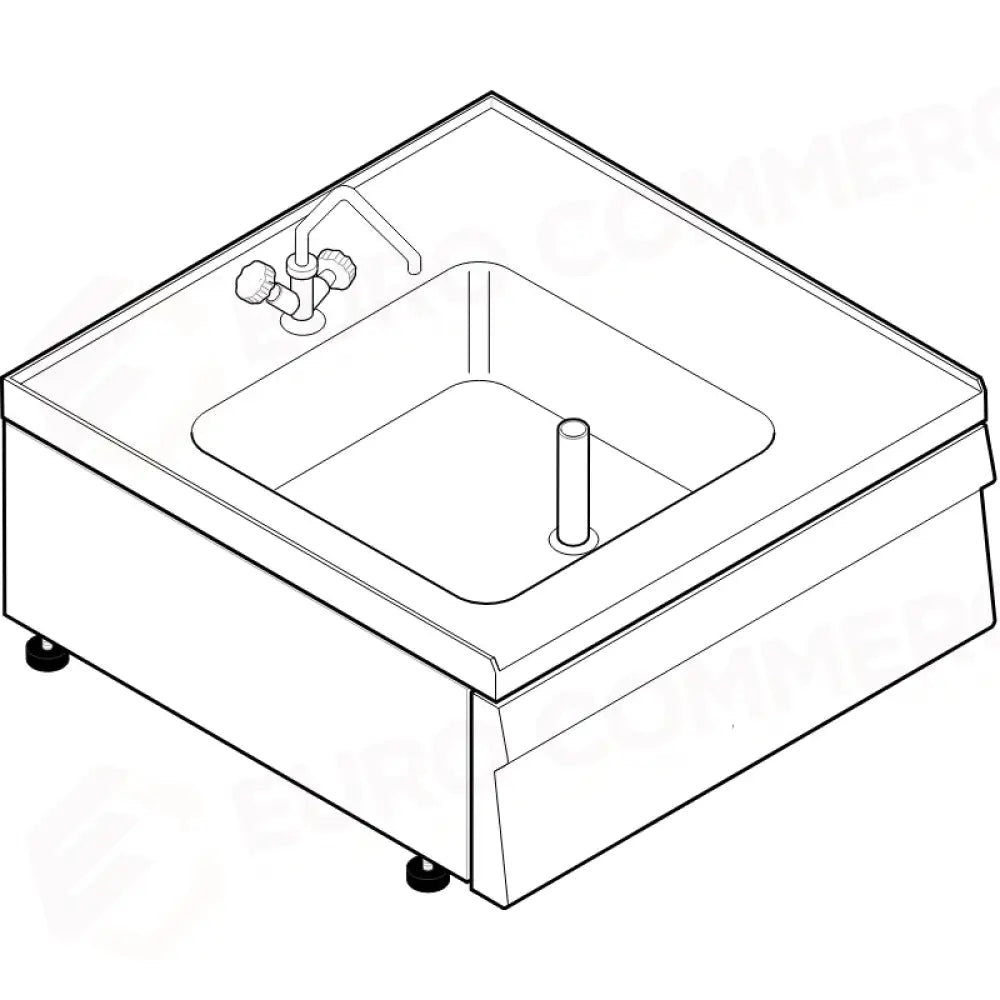 LAVELLO 700 - 110170 - TECNOINOX