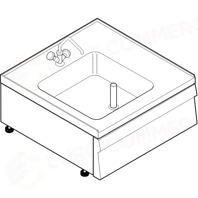 LAVELLO 700 - 110170 - TECNOINOX