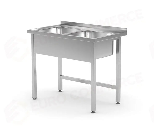 LAVELLO INOX SALDATO, HENDI - 815007