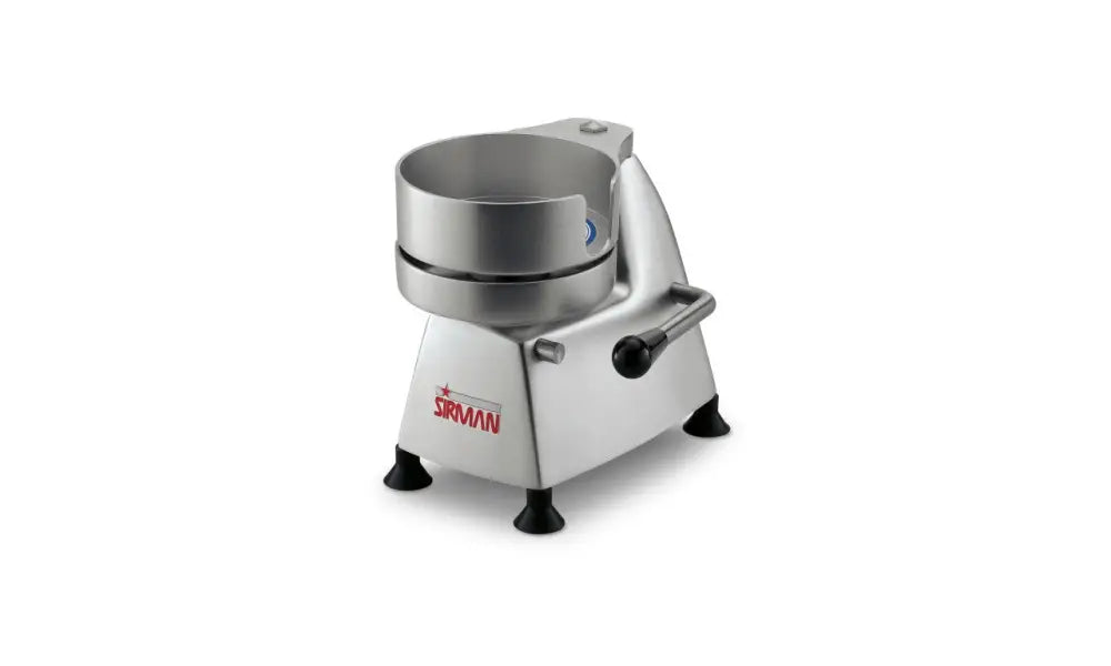 LAVORAZIONE CARNE - HAMBURGATRICE SA 180 MANUAL - 40004180 - SIRMAN