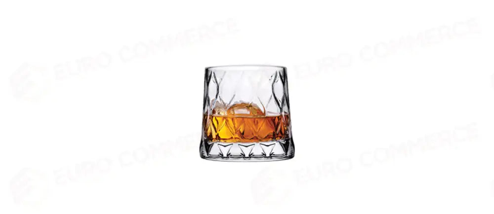 LEAFY BICCHIERE WHISKY CL30 GB4X6OB - 136549 - MORINI