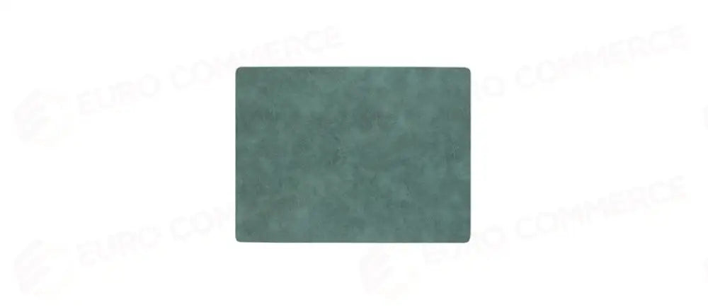 LEATHER BLUE TOVAGLIA RETTANGOLARE CM 44,5X33 - 203550 - MORINI