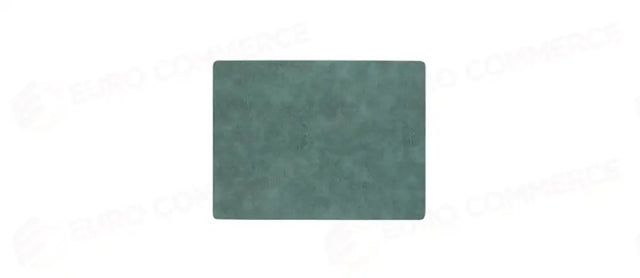 LEATHER BLUE TOVAGLIA RETTANGOLARE CM 44,5X33 - 203550 - MORINI