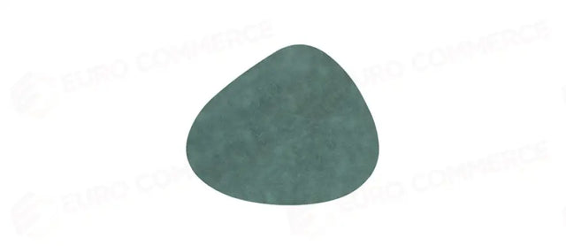 MORINI - NAPPE SIMILI CUIR BLEUE STONE CM 45X37,3 - 203555