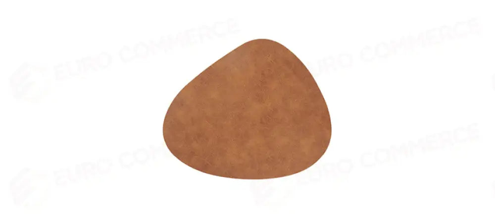 LEATHER BROWN TOVAGLIA STONE CM 45X37,3 - 203552 - MORINI