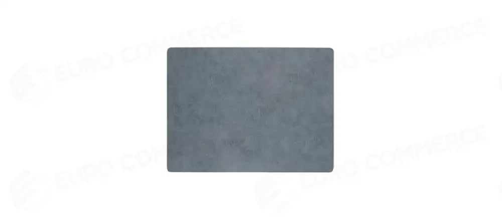 LEATHER GREY TOVAGLIA RETTANGOLARE CM 44,5X33 - 203551 - MORINI