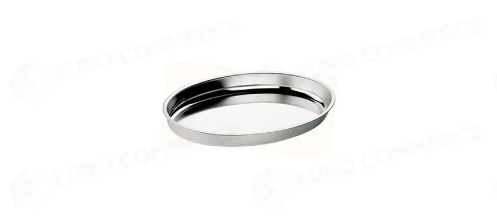 LEGUMIERA INOX OVALE 40X26 - 95345 - MORINI