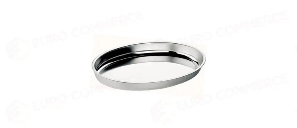 LEGUMIERA INOX OVALE 50X31 - 95347 - MORINI