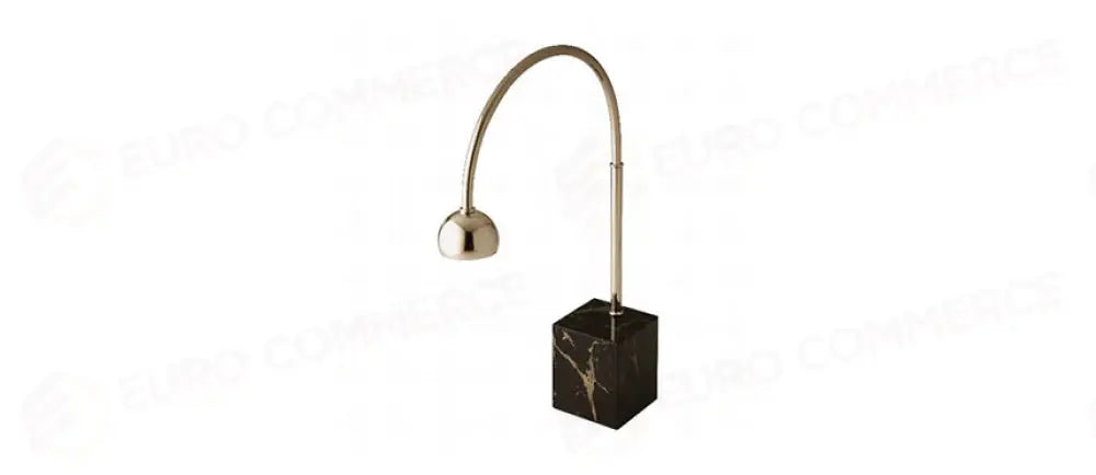 LEONARDO ASIDE ORO ROSA + MARMO N.LAMP. - 144001 - MORINI