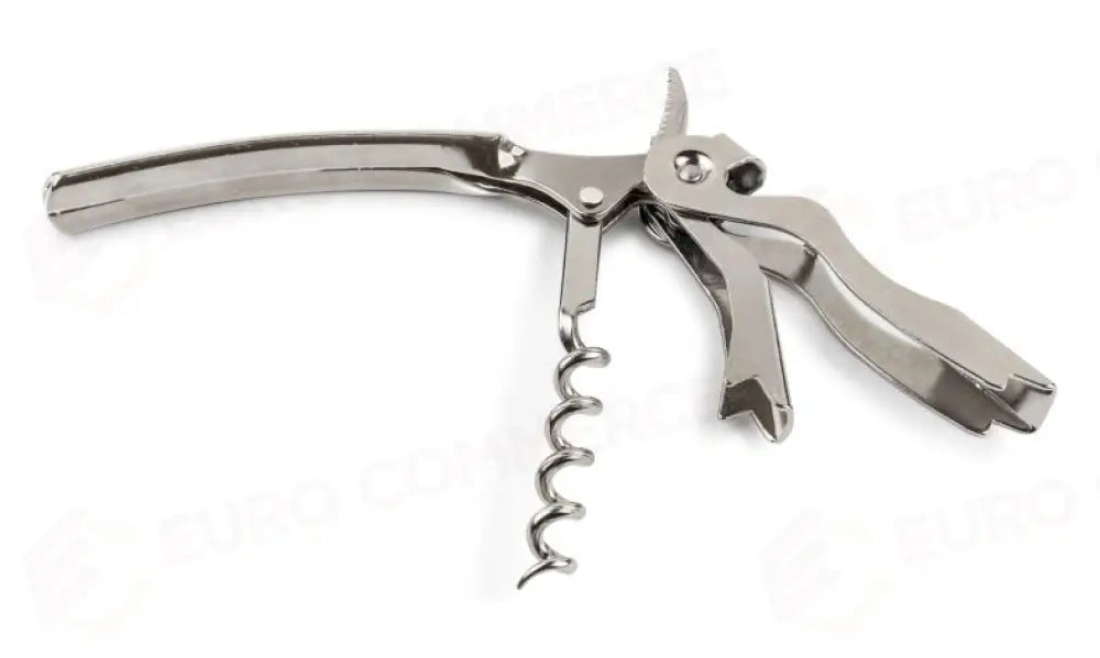 LEVATAPPI SOMMELIER NICHELATO ACCESSORI PROFESSIONALI - 745001 - SANELLI - COLTELLERIA