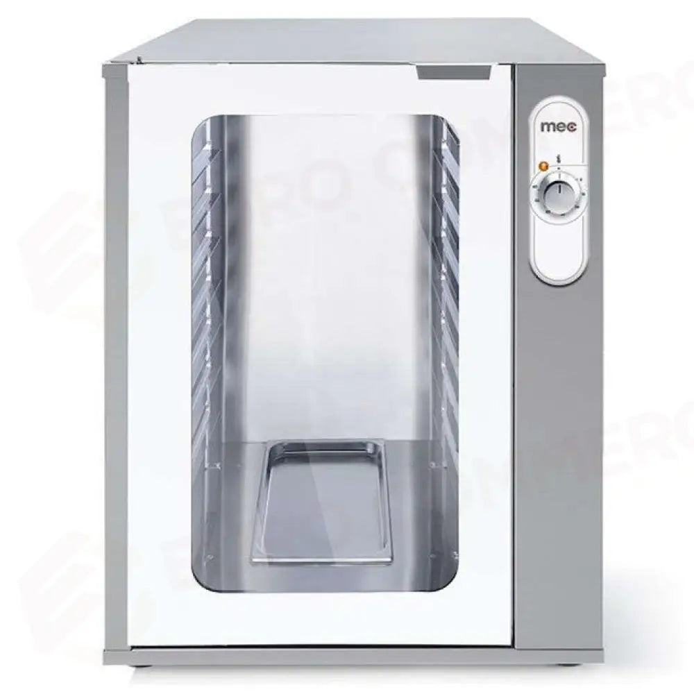 Lievitatore Mantenitore Statico Mec - 12 Teglie 45x34 cm GN 2/3 - Dim. 79x90x76 cm