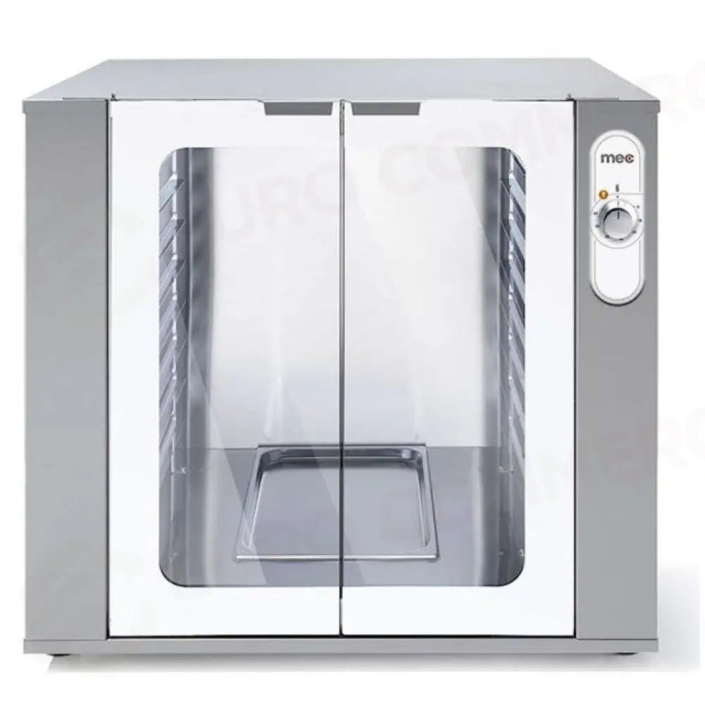Lievitatore Mantenitore Statico Mec - 12 Teglie 60x40 o GN1/1 - Dim. 92x90x70 cm