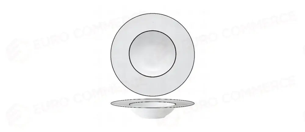 LIGNE NOIR PIATTO PASTA 27 - 143818 - MORINI