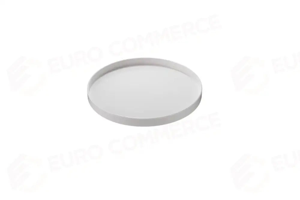 LINEA VENEZIA VASSOIO TONDO BIANCO - 28,5X3 CM - T8480 - LEONE - MELAMINA BIANCA