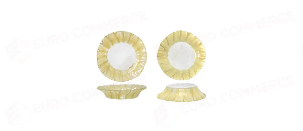 LIPARI GOLD PIATTO FONDO CM21,5 H4,5 - 202000 - MORINI