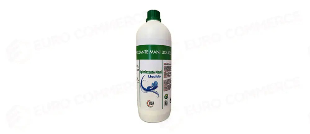 LIQUIDO IGIENIZZANTE LT1 - 136706 - MORINI