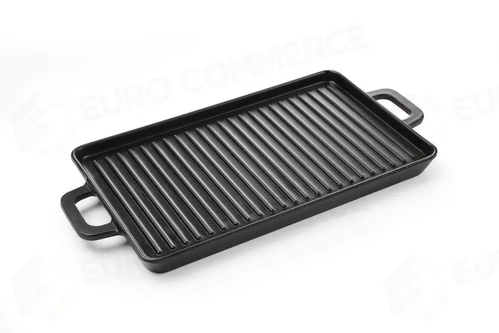LITTLE CHEF GRIGLIA NERA NERO 320X162X(H)20MM - HENDI