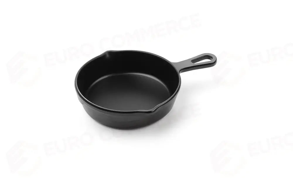 LITTLE CHEF PADELLA NERA HENDI NERO 162X121X(H)30MM - 564509