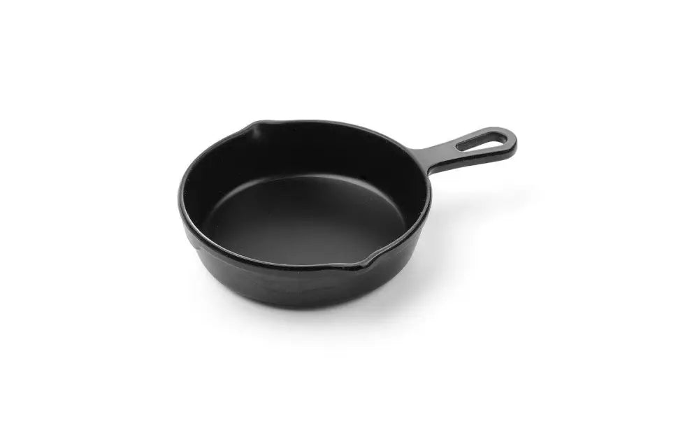LITTLE CHEF PADELLA NERA NERO 162X121X(H)30MM - HENDI