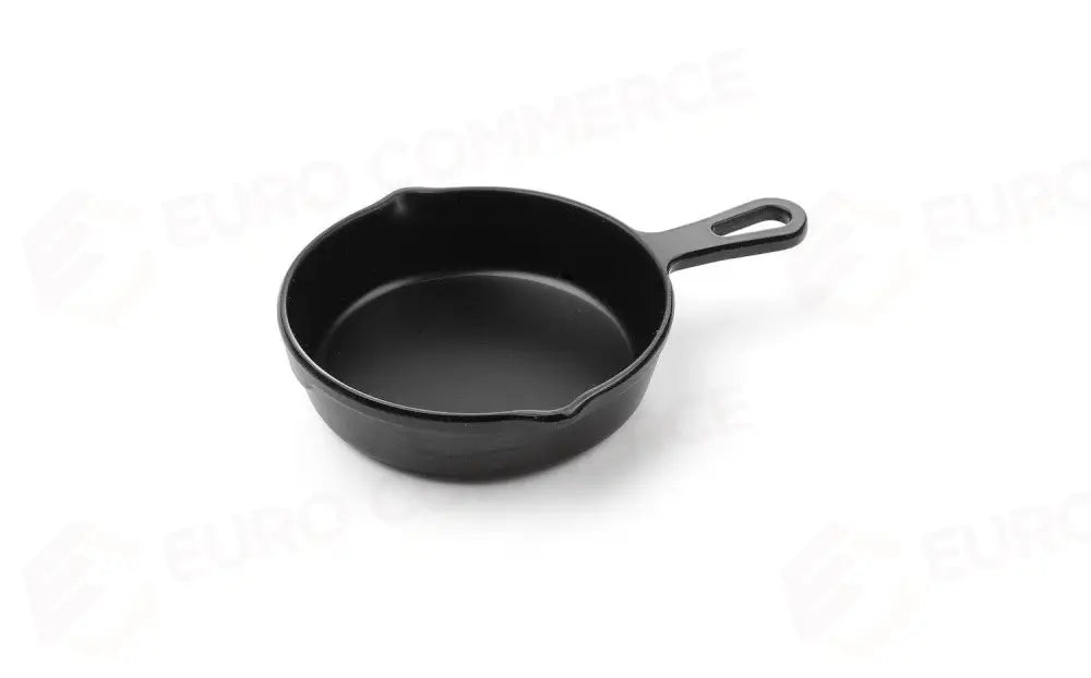 LITTLE CHEF PADELLA NERA NERO 162X121X(H)30MM - HENDI