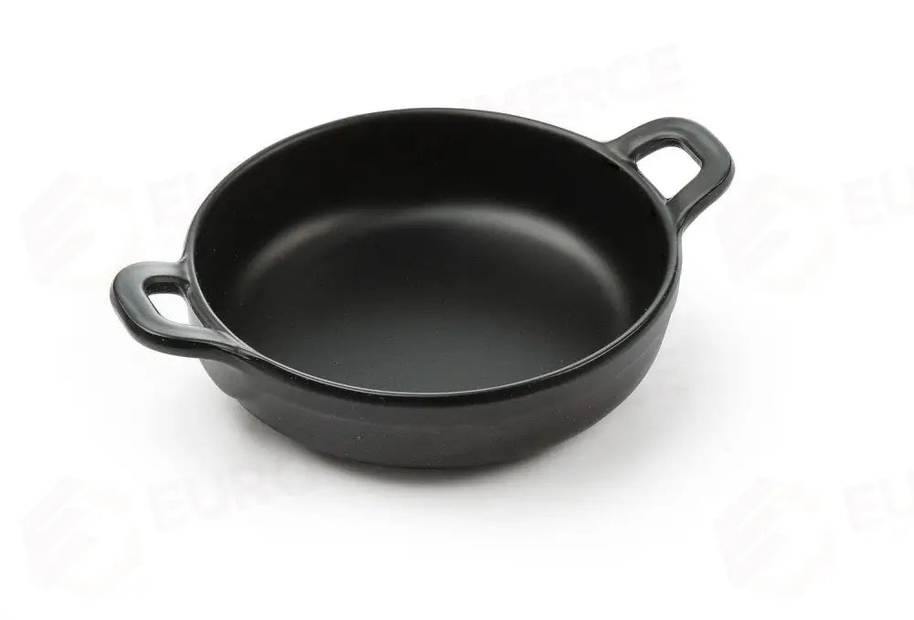 LITTLE CHEF TEGAME NERO NERO 150X115X(H)37MM - HENDI