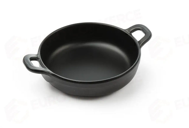 LITTLE CHEF TEGAME NERO, HENDI, NERO, 189X147X(H)37MM - 564530