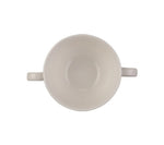 TRANSPARENT MESA HANDLED CIOTOLA 13 CM 600 CC - 10000-172313 - ID FINE