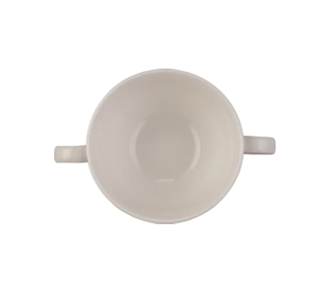 TRANSPARENT MESA HANDLED CIOTOLA 13 CM 600 CC - 10000-172313 - ID FINE