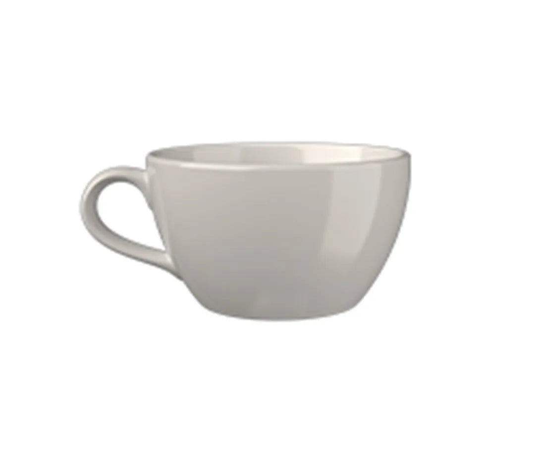 TRANSPARENT ALZAR TAZZA CAPPUCCINO 270 CC - 10000-304227 - ID FINE