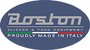 BOSTON Logo