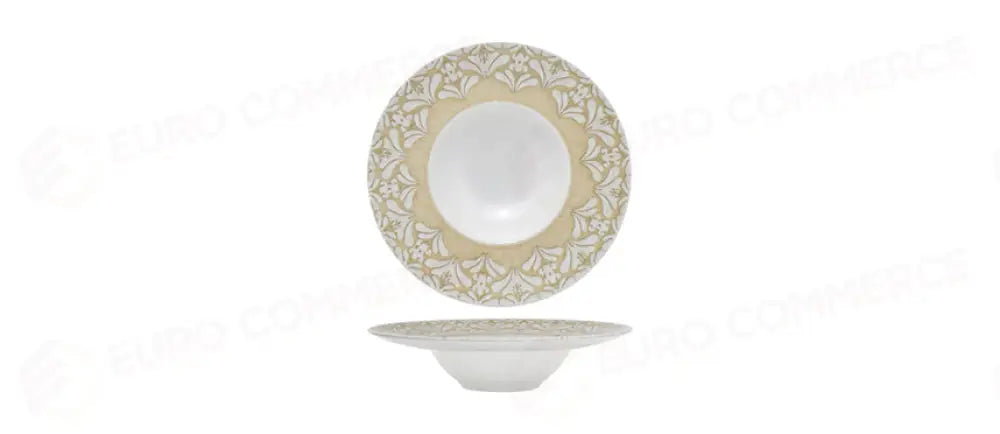 LOUISE PIATTO K-BOWL NAPOLI CM27,5 - 203655 - MORINI