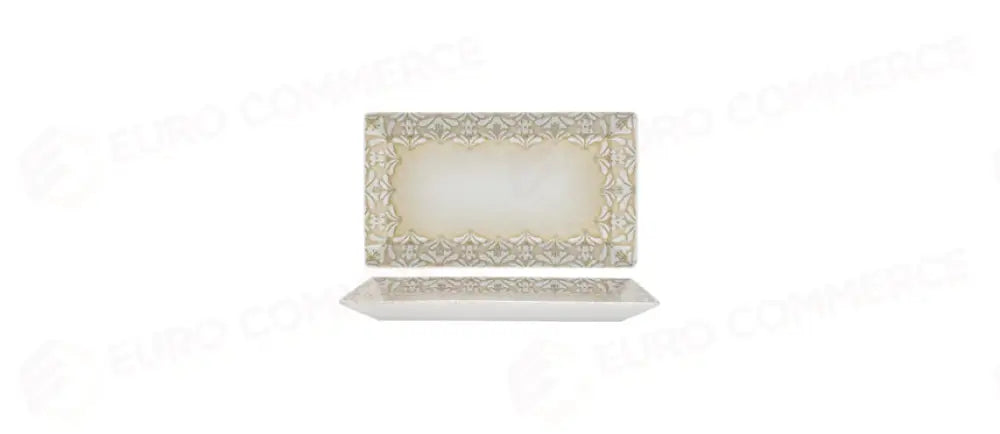 LOUISE VASSOIO RETTANGOLARE KIMI CM26X15 - 203664 - MORINI