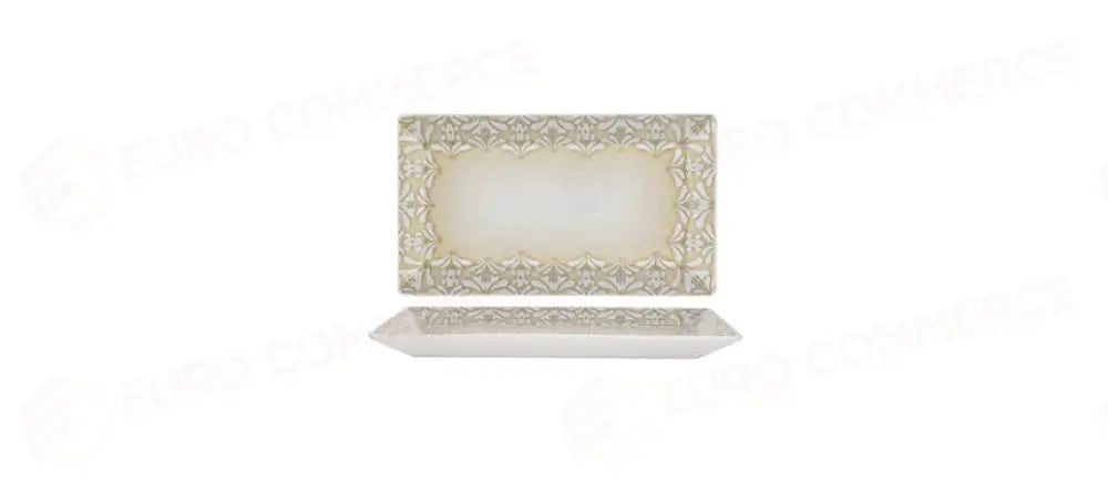 LOUISE VASSOIO RETTANGOLARE KIMI CM29X17,5 - 203665 - MORINI