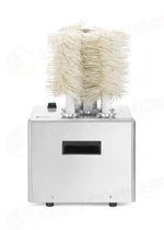 LUCIDATRICE PER BICCHIERI IN VETRO. HENDI 220-240V/1350W 305X330X(H)504MM - 236666