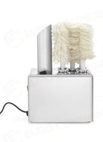 LUCIDATRICE PER BICCHIERI IN VETRO. HENDI 220-240V/1350W 305X330X(H)504MM - 236666