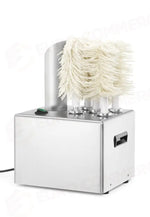LUCIDATRICE PER BICCHIERI IN VETRO. HENDI 220-240V/1350W 305X330X(H)504MM - 236666