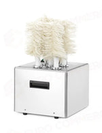 LUCIDATRICE PER BICCHIERI IN VETRO. HENDI 220-240V/1350W 305X330X(H)504MM - 236666
