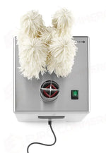 LUCIDATRICE PER BICCHIERI IN VETRO. HENDI 220-240V/1350W 305X330X(H)504MM - 236666