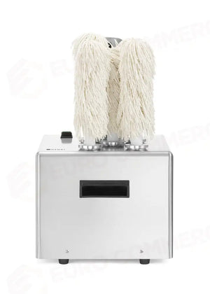 LUCIDATRICE PER BICCHIERI IN VETRO. 220-240V/1350W 305X330X(H)504MM - HENDI