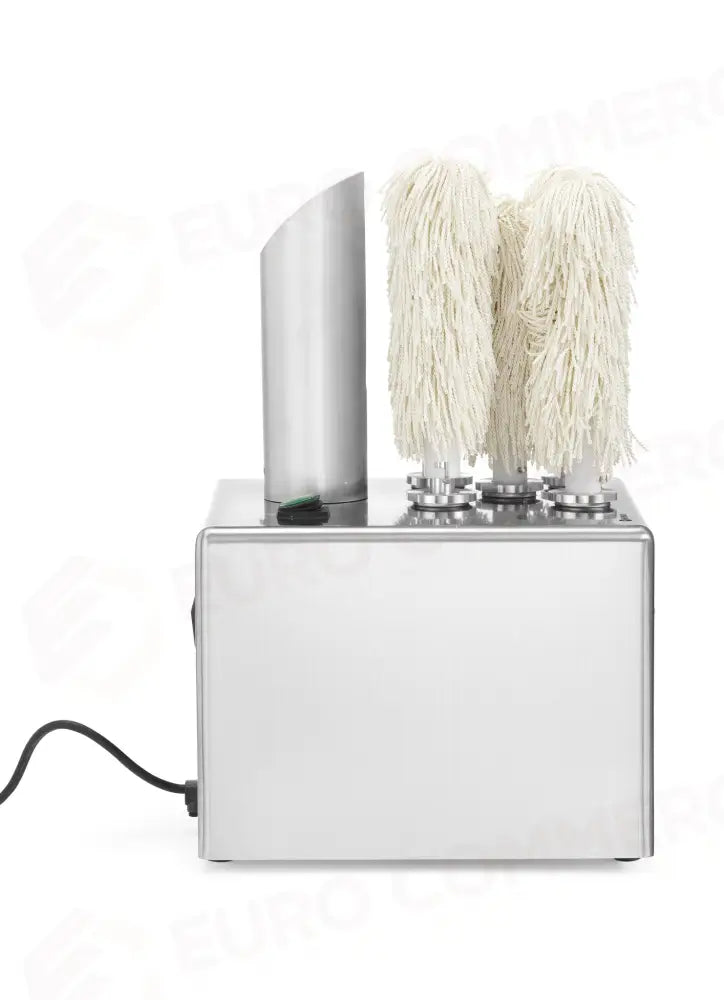 LUCIDATRICE PER BICCHIERI IN VETRO. HENDI 220-240V/1350W 305X330X(H)504MM - 236666