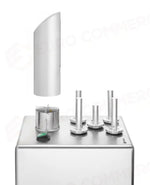 LUCIDATRICE PER BICCHIERI IN VETRO. HENDI 220-240V/1350W 305X330X(H)504MM - 236666