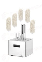 LUCIDATRICE PER BICCHIERI IN VETRO. HENDI 220-240V/1350W 305X330X(H)504MM - 236666