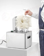 LUCIDATRICE PER BICCHIERI IN VETRO. HENDI 220-240V/1350W 305X330X(H)504MM - 236666
