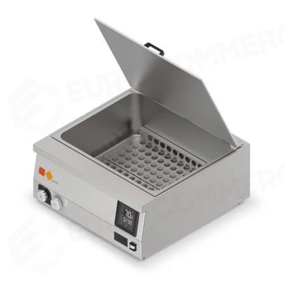 MACCHINA COTTURA BASSA TEMPERATURA VASCA 70 LT - ROY70 - KAREL - Attrezzatura