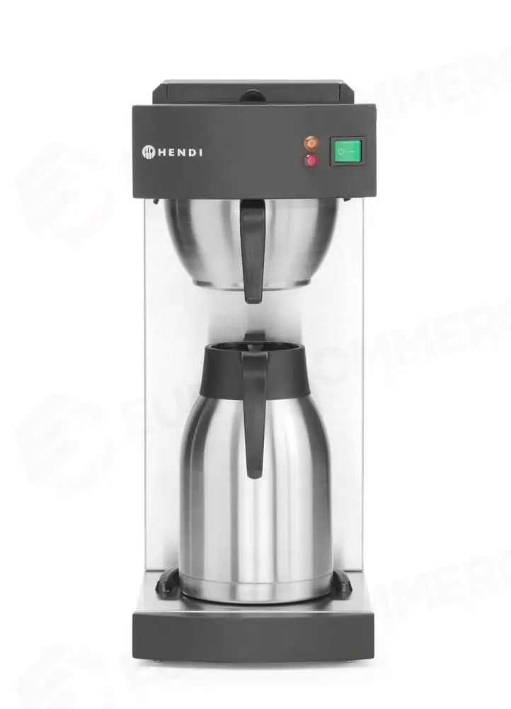 MACCHINA DA CAFFÈ DRIP 2L 220-240V/1400W 215X410X(H)520MM - HENDI