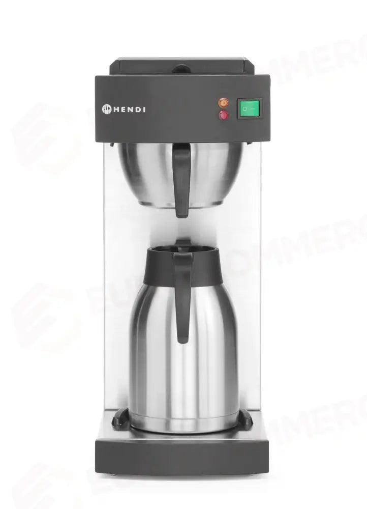 MACCHINA DA CAFFÈ DRIP HENDI 2L 230V/1400W 215X410X(H)520MM - 211052